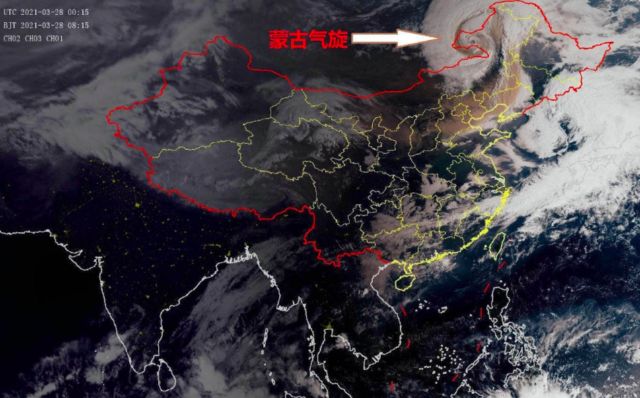 台风的成因地理