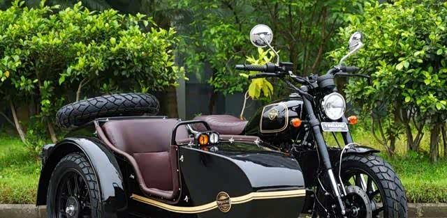 How much for a three-wheeler