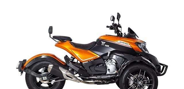 How much for a three-wheeler