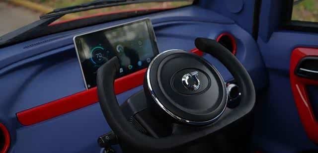 How much for a three-wheeler