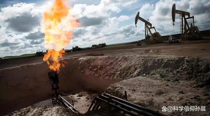 The oil-cause mystery