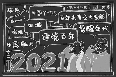 网络热词的特点