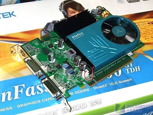 geforce 8600gt显卡多少钱