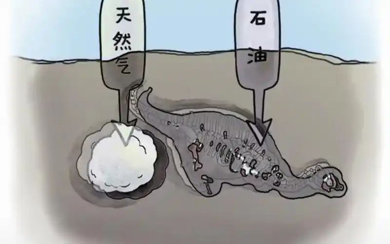 石油成因之谜