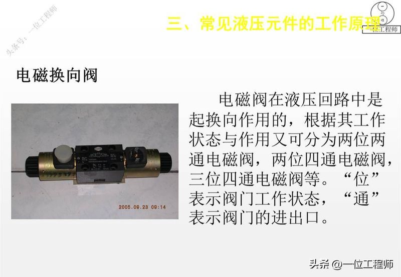 液压站溢流阀工作原理