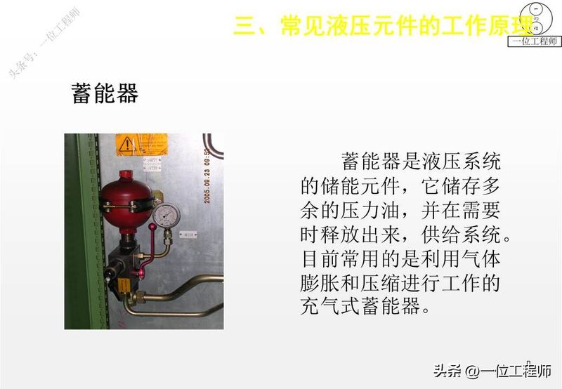 液压站溢流阀工作原理