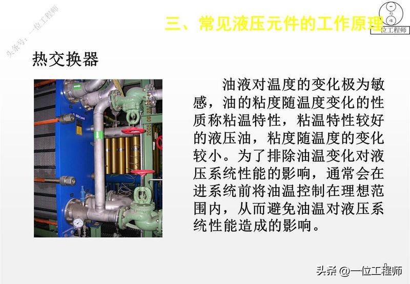 液压站溢流阀工作原理