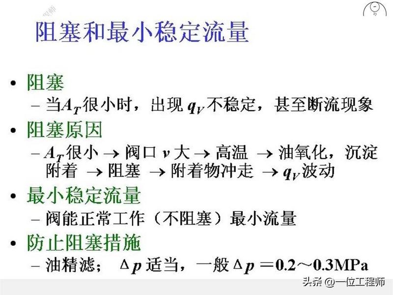 液压站溢流阀工作原理