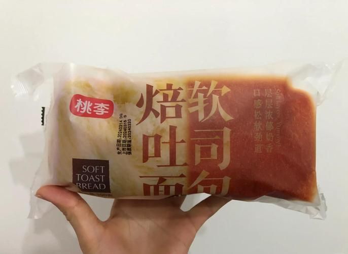 桃李醇熟面包多少钱