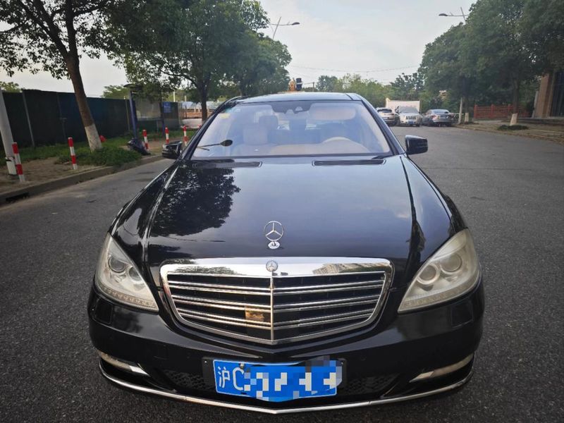 奔驰s320维修保养费用?