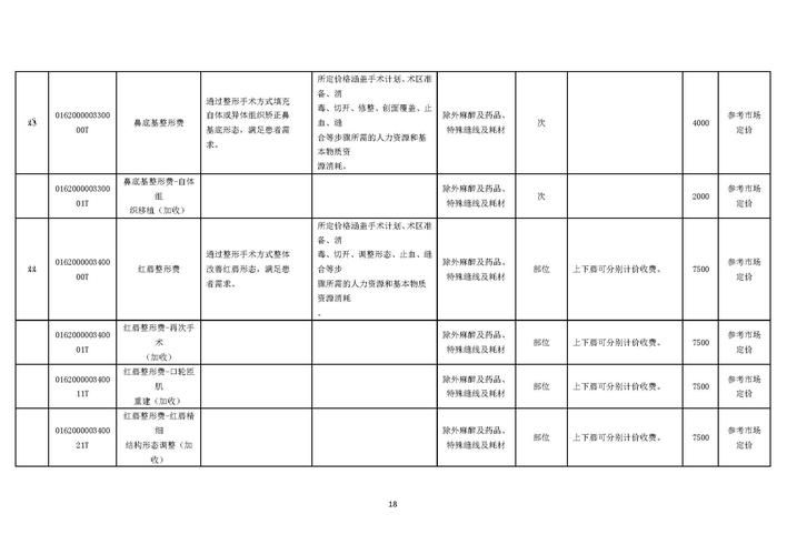 整形网站排名