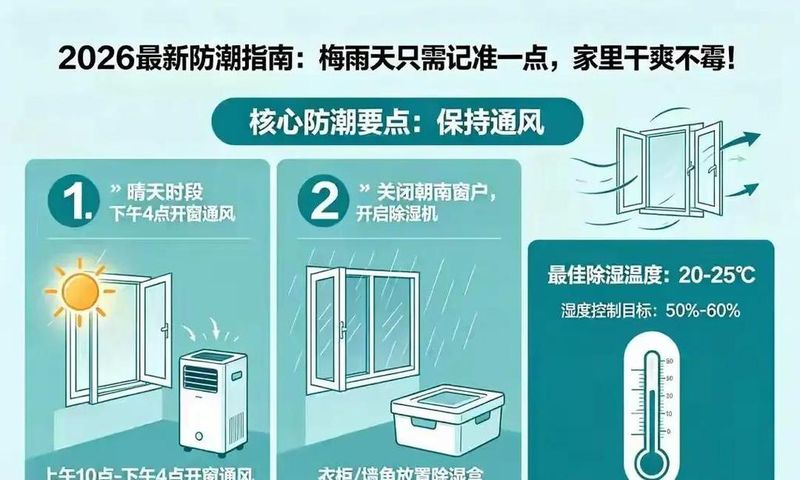 家用除湿机原理