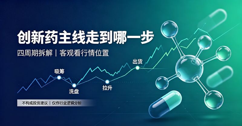 接盘股票术语