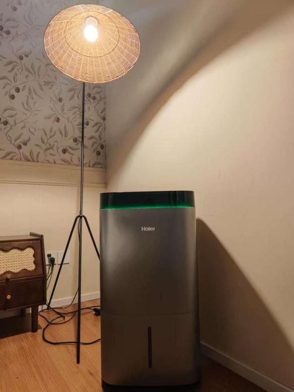 Domestic dehumidifiers