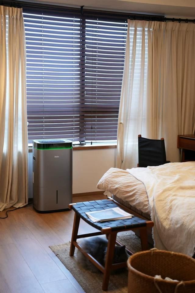 Domestic dehumidifiers