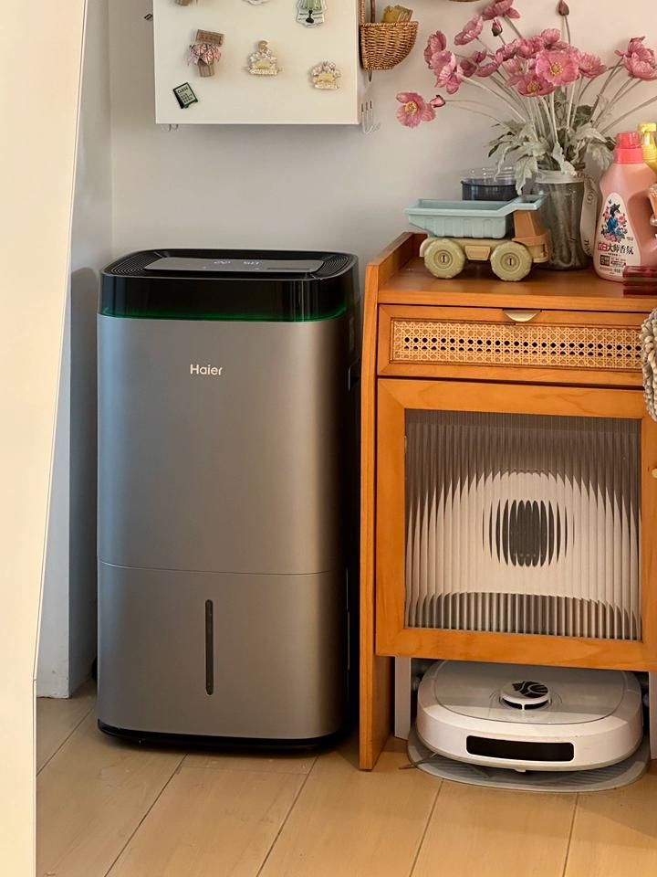 Domestic dehumidifiers