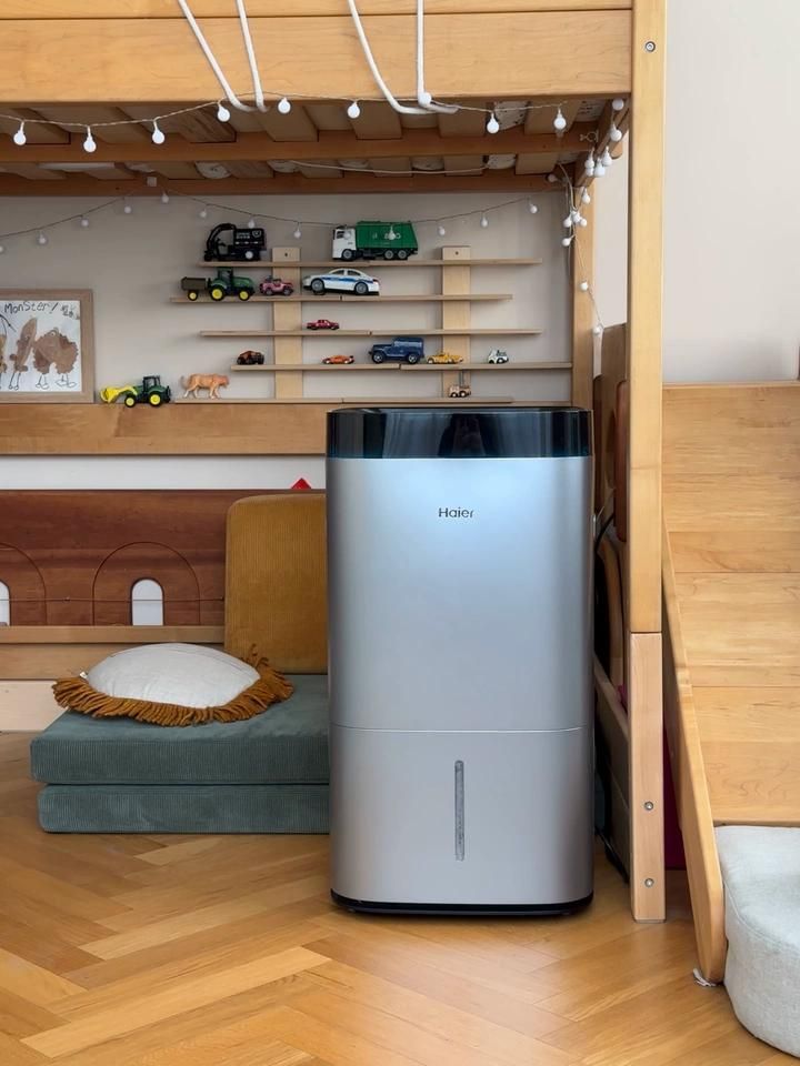 Domestic dehumidifiers