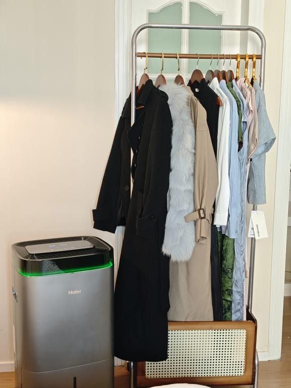 Domestic dehumidifiers
