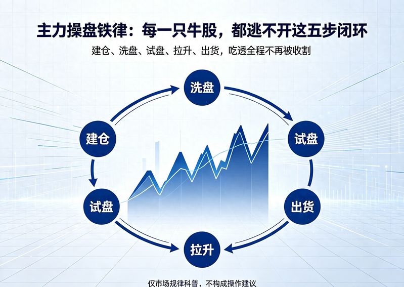 接盘股票术语