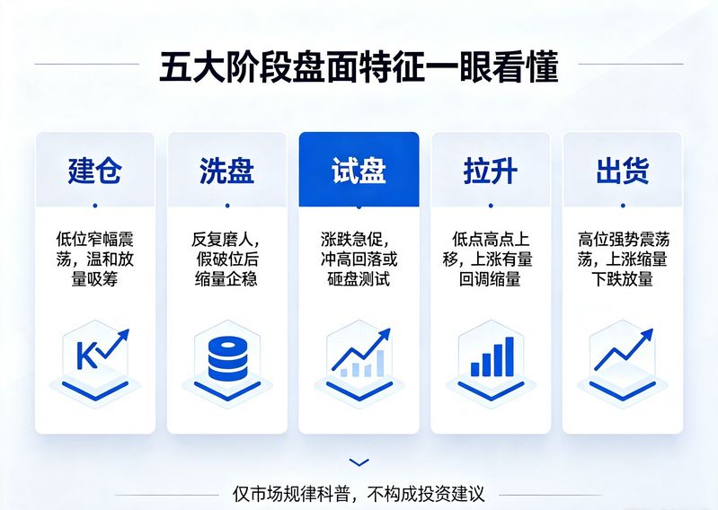 接盘股票术语