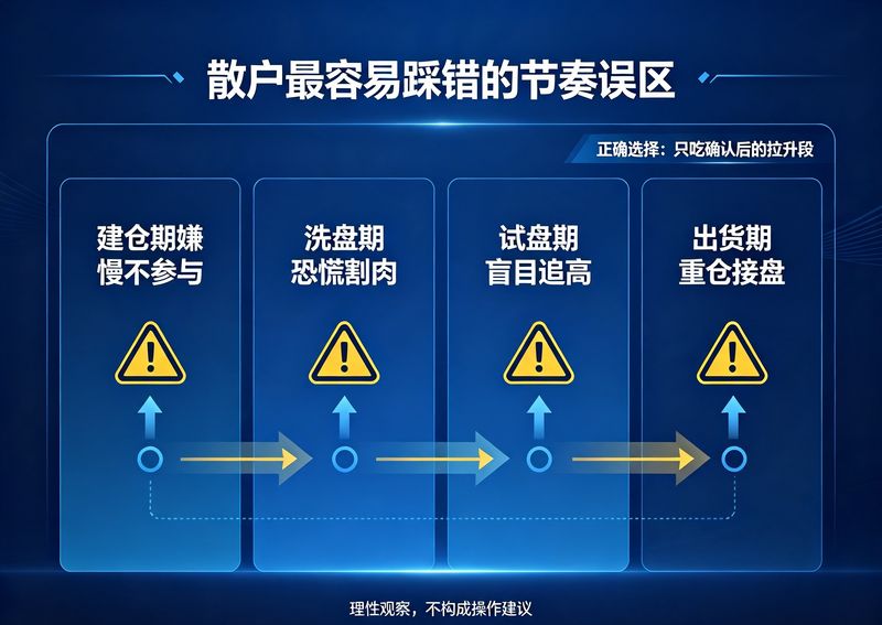 接盘股票术语