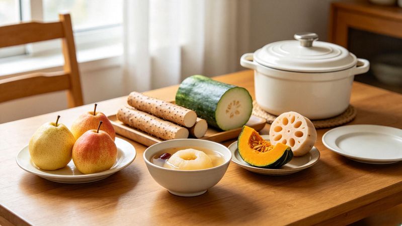 秋冬季养生常识