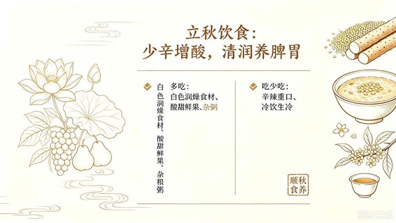 秋冬季养生常识