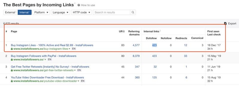 学网络营销seo