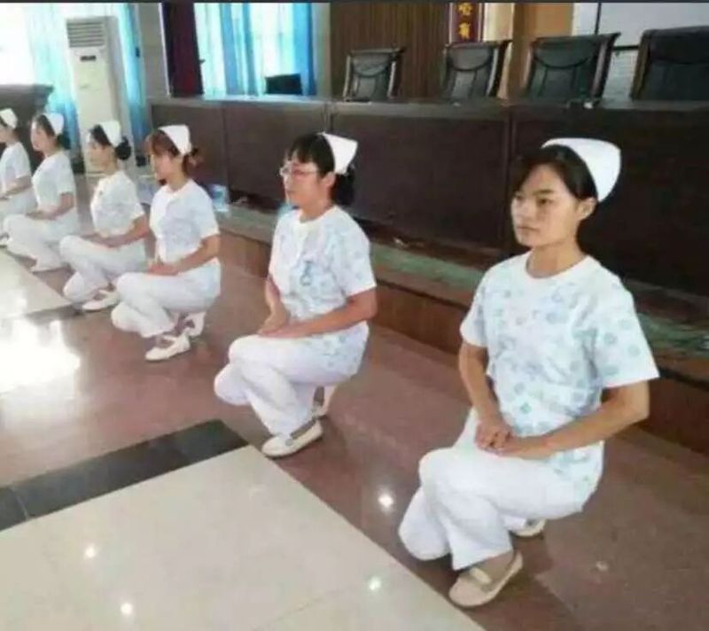 护理礼仪小知识