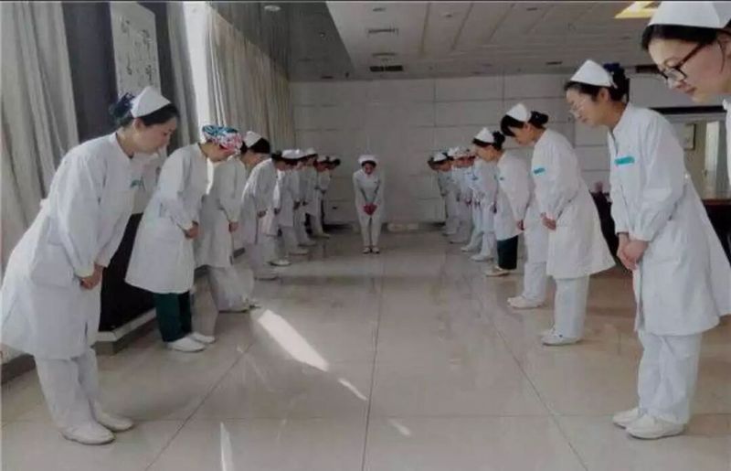 护理礼仪小知识