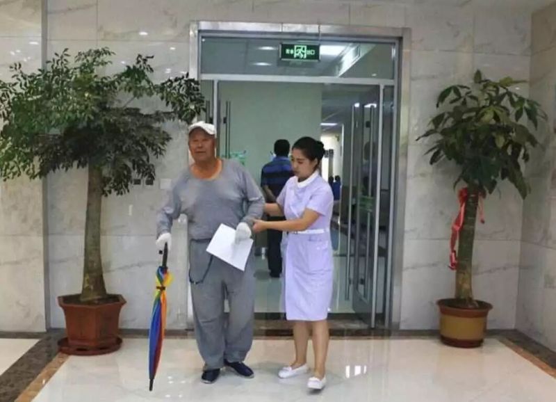 护理礼仪小知识