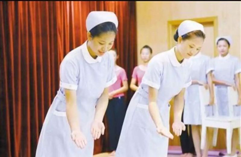 护理礼仪小知识