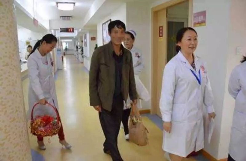 护理礼仪小知识