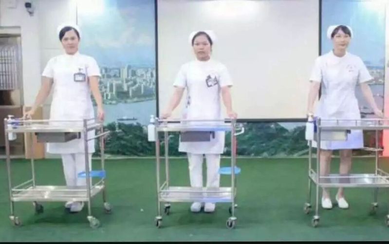 护理礼仪小知识