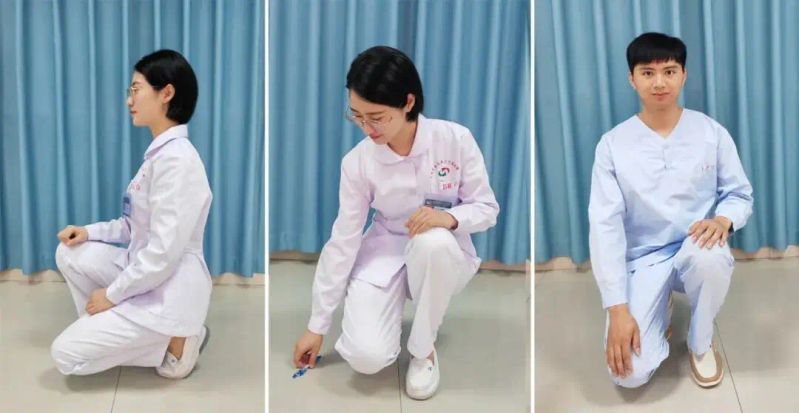 护理礼仪小知识