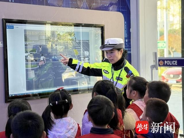 Common knowledge of traffic safety in kindergartens