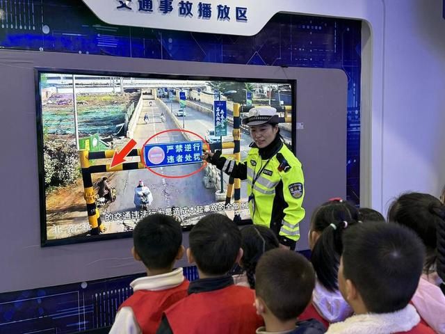 Common knowledge of traffic safety in kindergartens