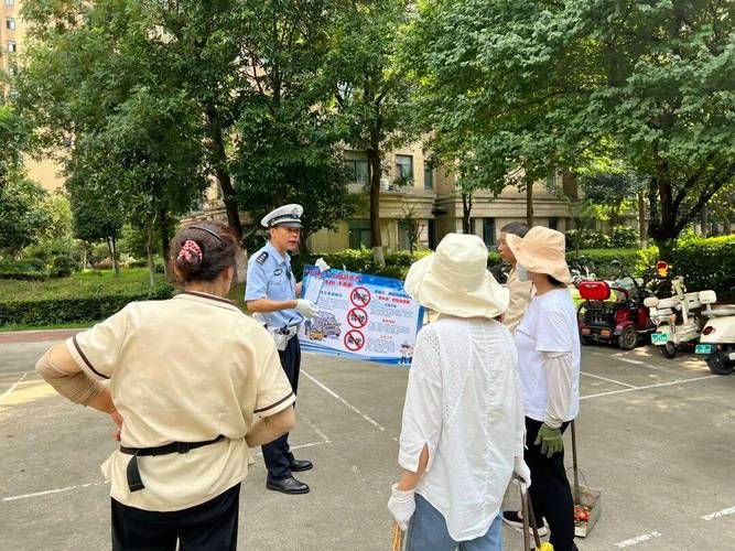 Common knowledge of traffic safety in kindergartens
