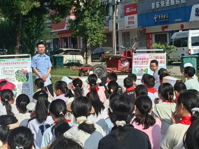 Common knowledge of traffic safety in kindergartens