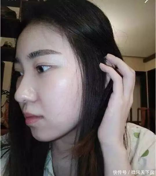 面部清洁步骤