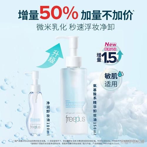 Face cleaning steps