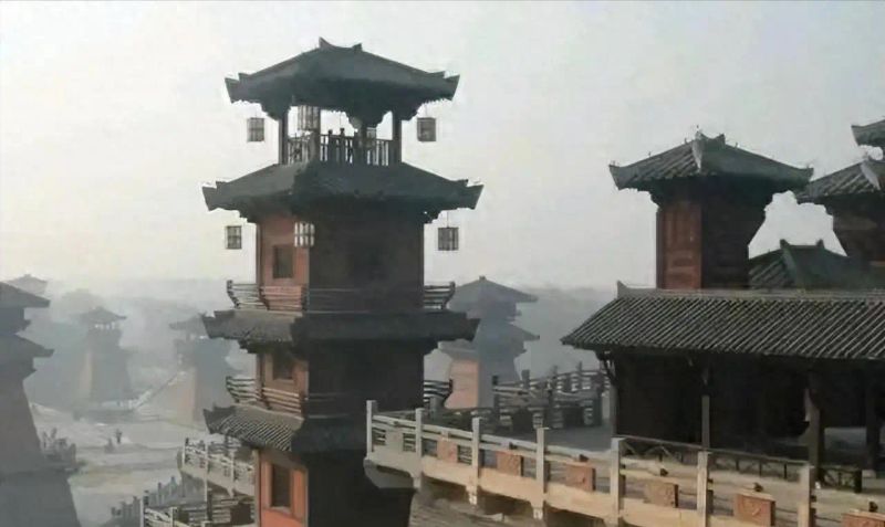 邺城特点