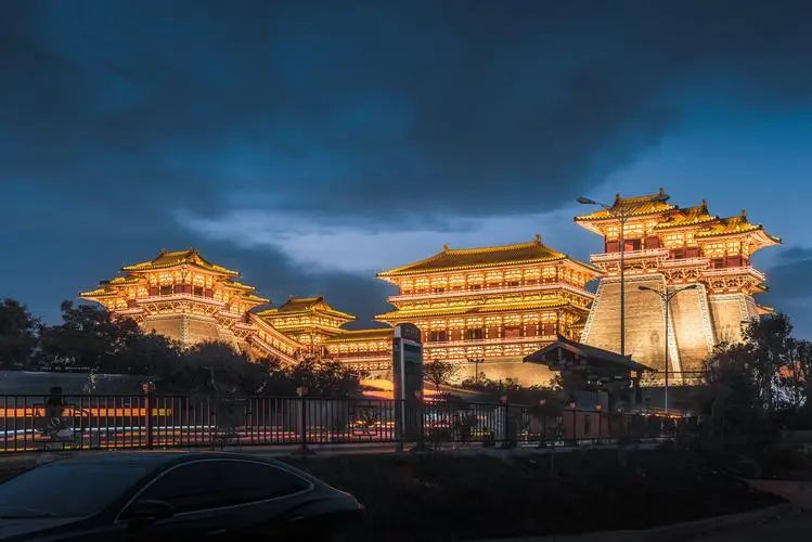 邺城特点