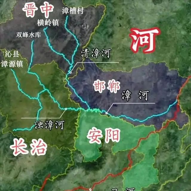 邺城特点