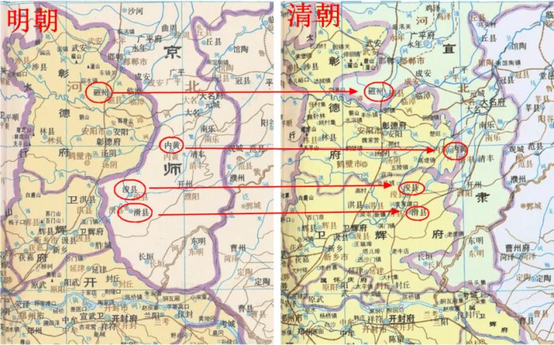 邺城特点