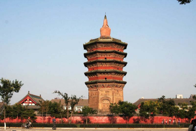 邺城特点