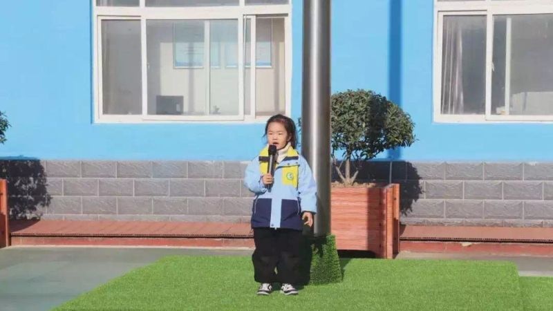Common knowledge of traffic safety in kindergartens