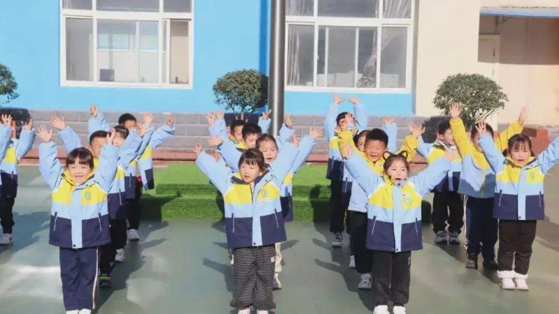Common knowledge of traffic safety in kindergartens