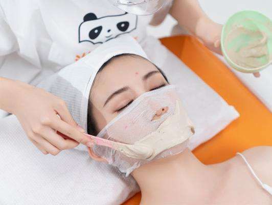 Face cleaning steps