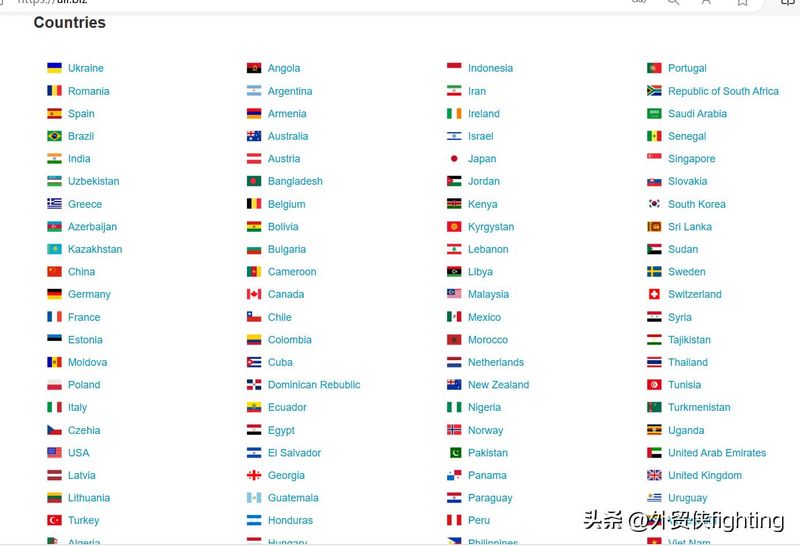 国外b2b网站排名